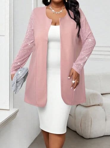 Women's Clothing: Cena 3000din Vel 0XL,1XL,2XL,3XL,4XL Poručuje se, isporuka za desetak — 3