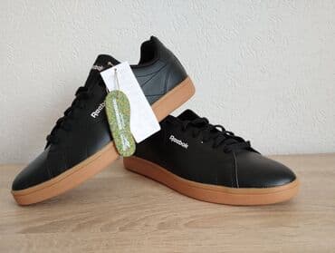 black squad majice: Trainers, Reebok, size - 44.5 — 3
