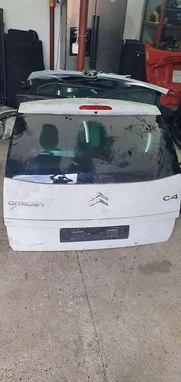 Gepek vrata: GEPEK VRATA ZA CITROEN C4 GRAND PICASSO | Citroen C4 Grand Picasso — 1