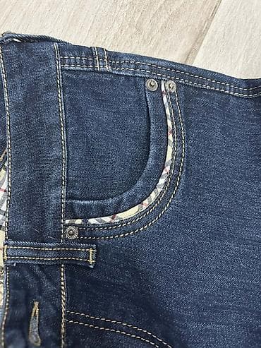 g star raw pantalone: Jeans, Burberry, color - Blue — 3