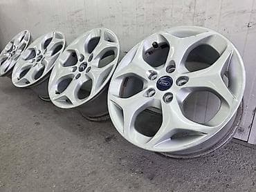 kola za prodaju: ALUMINIJUMSKE FELNE FOCUS C MAX MONDEO 16 5 X 108 | Alu felne 5x108; — 2