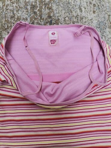 espadrile na platformu prodaja: Sportska majica TCM na bretele, prelepa i udobna — 3