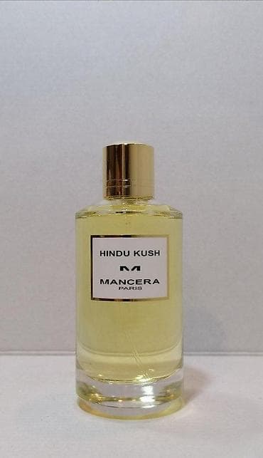 Lične stvari: MANCERA HINDU KUSH EDP120ML TSTR | Mancera Hindu Kush edp120ml tstr — 2
