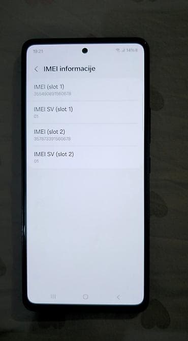 samsung galaxy a53 5g yettel: Samsumg A53 5g Koriscen oko 2 godine Mali tragovi koriscenja Ostalo — 6