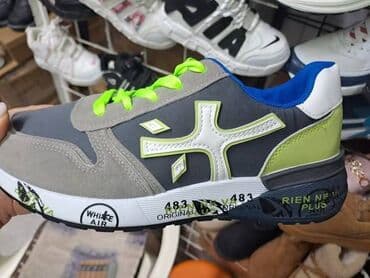 Trainers: Trainers, size - 46 — 1