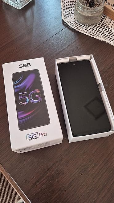 masina za mlevenje mesa 32 cena: Prodajem SBB 5G Pro mobilni telefon. Nov, nekoriscen, u originalnom — 2