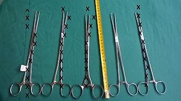 kamera za dron: Ekarter sa tegom i još more ginekoloških instrumenata Kao sa slika — 9