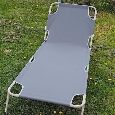 draperije cena: Stolica i lezaljka za kampovanje, plazu, dvoriste, terasu — 3