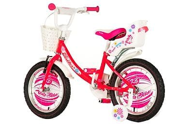 spanska serija rubi sa prevodom: Bicikl kids Visitor FairPony 16" – crveni Šifra proizvoda: 116 EAN — 4