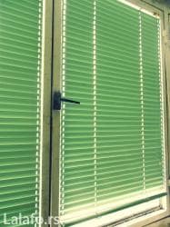 posude za ulje i sirce: Light filtering curtains, color - Green — 3