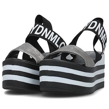 snizena obuca: REPLAY original sandale, broj 38. Duzina unutrasnjeg gazista 24,5 cm — 9