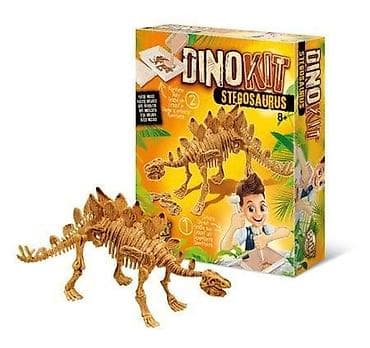 sastav: Buki Dino set – Stegosaurus (šifra: 100522-60) Pretvori igru u pravu — 2