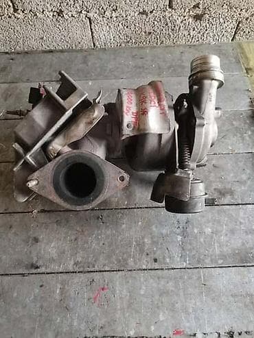 reno megan 2005: TURBINA 1.5 DCI ZA NISSAN QASHQAI OD 2006. DO 2013. GOD. | Turbina — 1