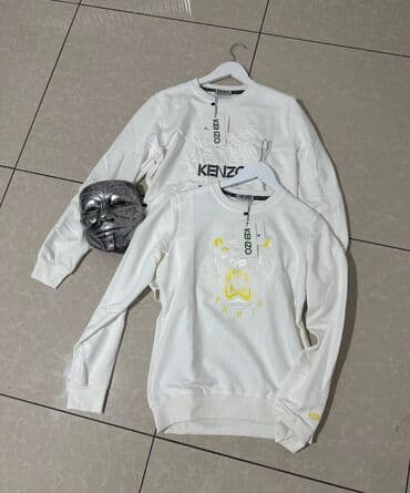 Kenzo duks NOVO Novo Pamuk Veličine s m l xl 2xl fb Moja Kupovina