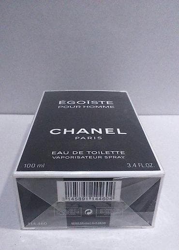 CHANEL EGOISTE EDT 100ML | Chanel Egoiste edt 100ml. Original