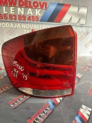 čamac za prihranu: LAMPA X1 LCI ZA BMW X1 OD 2014. DO 2017. GOD. | — 1