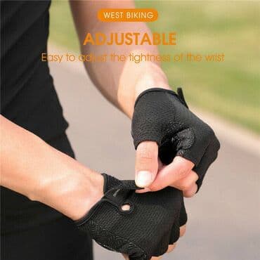bicikle sa prednjim i zadnjim amortizerima: Gloves, For adults, New — 8