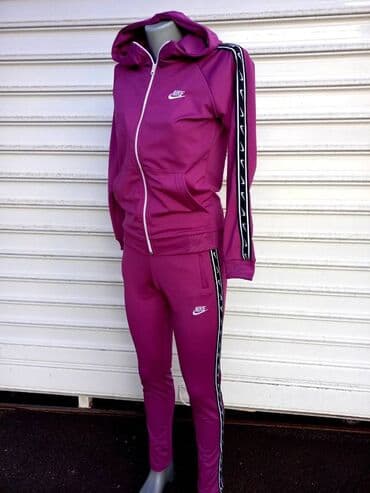 tek flis trenerka: Nike ženska trenerka Novo Mokra likra Veličine s m l xl 2xl fb Moja — 3