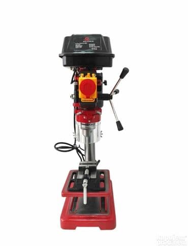 stubna busilica cena: ProLine Stubna bušilica 500W 16mm sa stegom Cena : 14500RSD Tehnički — 1