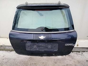 mini kompresor 220v cena: GEPEK VRATA ZA MINI COOPER OD 2006. DO 2013. GOD. | Gepek vrata Mini — 1