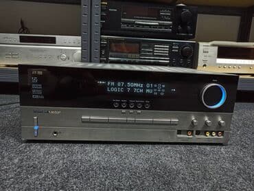 Car Electronics: Harman Kardon AVR 235 Specifications Tuning range: FM, MW Power — 2