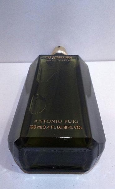 PUIG QUORUM EDT100ML TSTR | Puig Quorum edt100ml tstr. Original