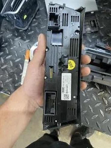 rosule ili rolsue: AUDI A6 A7 KLIMATRONIK KLIMA PANEL PREKIDAC 4G0820043G | audi vw — 2