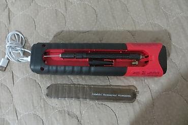 mini kompresor umk 10 c2: Ultimate Speed prenosivi kompresor za gume (USB punjenje) - — 2