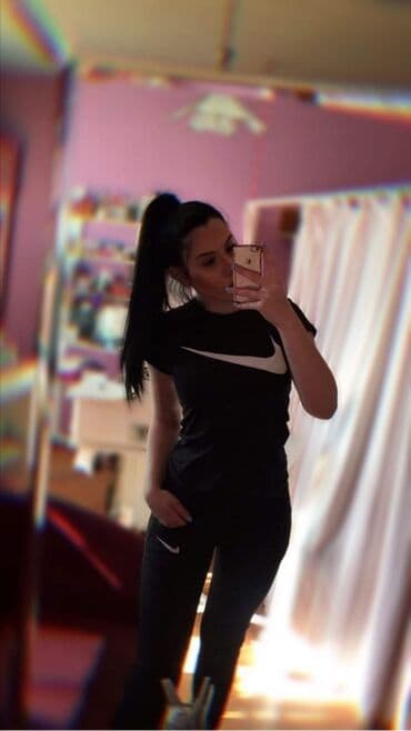 kompleti za svadbe zenski: Komplet zen - majca i donji deo trenerke
S M L XL XXL
2300 — 4