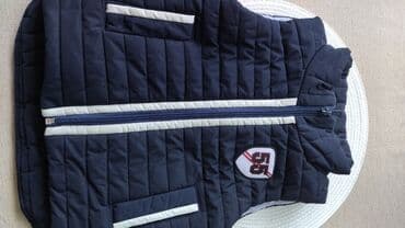 zara farmerice za devojcice: Puffer vest, 98 — 2