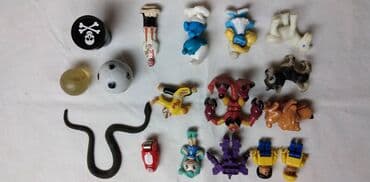 transformers igracke srbija: Igracke plasticne gumene oko 2, 5 cm. cena za kom — 1