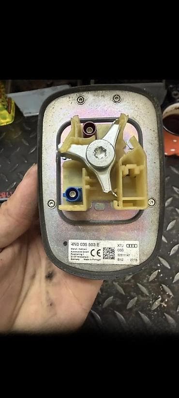 obd zastita cena: AUDI A6 C8 2021 ANTENA 4N0035503E | Audi delovi zemun altina — 4
