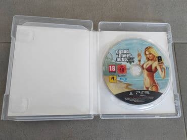 redmi 4a cena: GTA 5 - PS3 igra Malo je korišćena, odlično je očuvana. Nema — 2