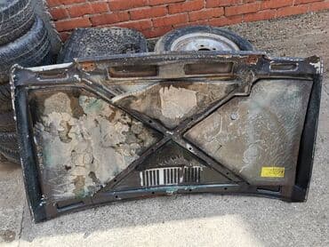 presvlake za prednja sedista: Prednja hauba Lada 21213,21214 Niva br.3. Polovna, ocuvana. Skinuta sa — 10