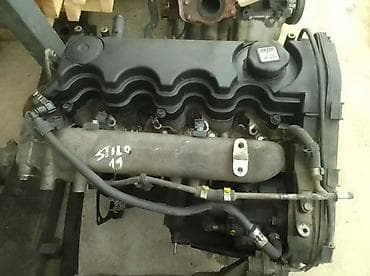 "motor alfa romeo 156, 2.4 jtd" cena: MOTOR TURBINA 1.9JTD 85KW ZA ALFA ROMEO OSTALO — 2