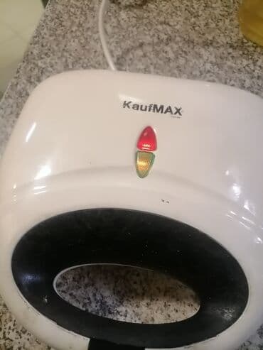 silvercrest aparat za brijanje: Toster kaufmax ispravan dobar
 mirjevo — 1