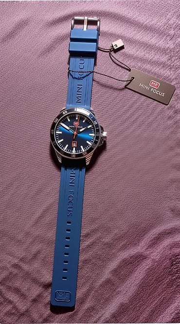 ruski satovi: Nov ručni sat sa kutijom. Vodootporan mogu da se peru ruke, silikonska — 8