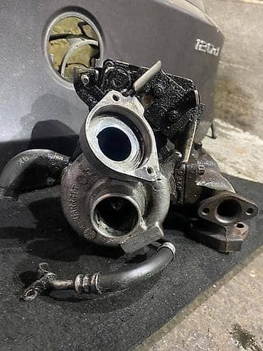 slike auta: TURBINA E87 E90 2.0D 122KS ZA BMW 118 OD 2004. DO 2007. GOD. | — 2