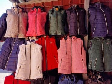 tanki zenski prsluci: Stigao vreme za prsluke ženske M,L,XL,XXL veličine za samo 3200 din — 2