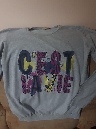 Sweet kids bluza br. 14, 95% likra 5% pamuk. Kao nova