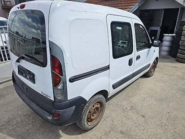stari auti: DELOVI ZA RENAULT KANGOO 2005. GOD. | Delovi Renault Kangoo 1.5dci — 5