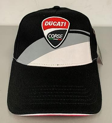 Bermude i šortsevi: Muski kacket Ducati je odlicnog kvaliteta extra model i perfektan vez — 3