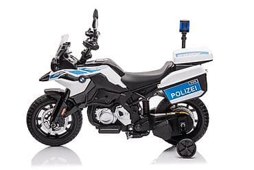 Children's Electric Cars: Motor BMW F850 GS – Beli (šifra proizvoda: 1) Licencirani dečiji — 1