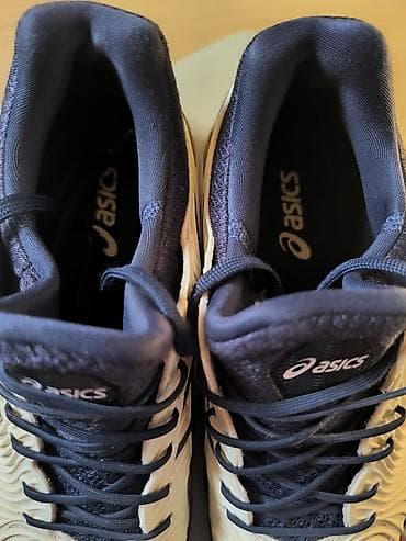 tn patike white: ASICS Court FF 3 tenis patike zenske - Model: ASICS Court FF 3 - — 7
