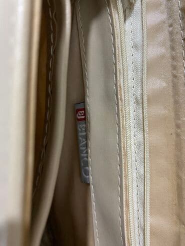 torbica za nogu i struk: Torba za rame, Bianco — 3