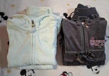 torbice za devojčice h m: Bundle: Tracksuits, For girls, age: 5-6 years — 2