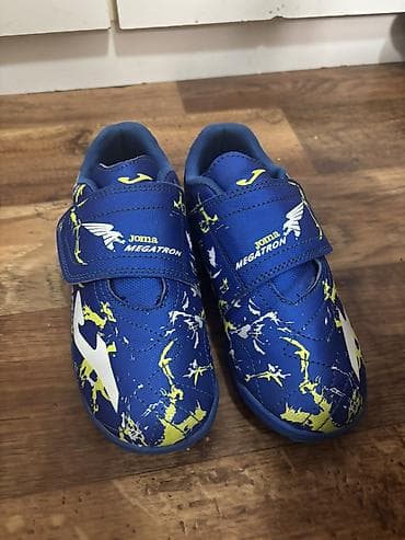 Sport i hobi: Patike za fudbal Joma br 32 gaziste 19,5 cm su u odlicnom stanju sa — 4