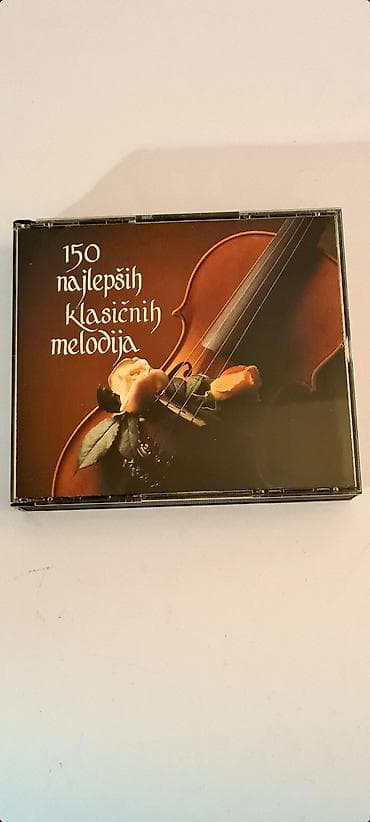 magični pingvini: ☆ Na prodaju 150 najlepših klasičnih melodija – komplet 6 CD sa — 1