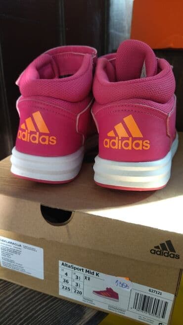 belmondo obuca: Adidas, Size - 36, Waterproof — 4