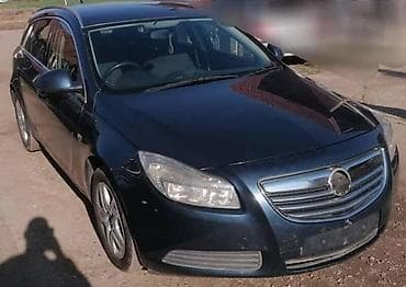 vag 409.1: OPEL INSIGNIA 2.0 - KOMPLETAN AUTO U DELOVIMA | 2.0CDTI 118KW — 2